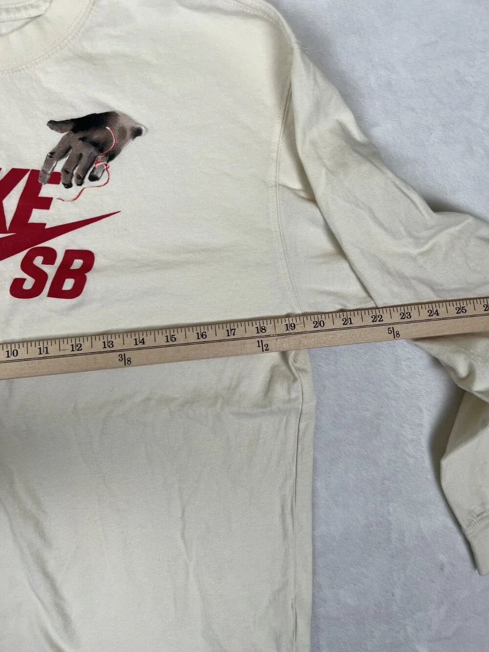 Nike SB Long Sleeve Shirt Size Small 